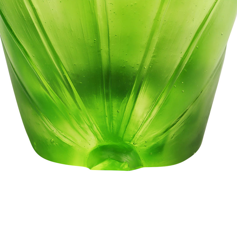 লোটাস সিরিজ হলওয়ে ডেকোরেশন ক্রিস্টাল গ্লাস দানি সেট