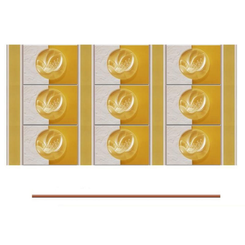 বুদ্ধ আলকোভ ওয়াল ক্যাবিনেট