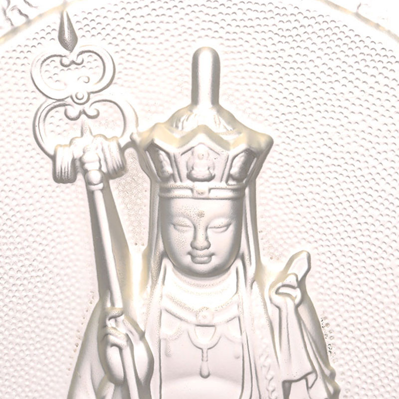 ক্ষিতিগর্ভ বোধিসত্ত্ব আলংকারিক লিউলি ইট