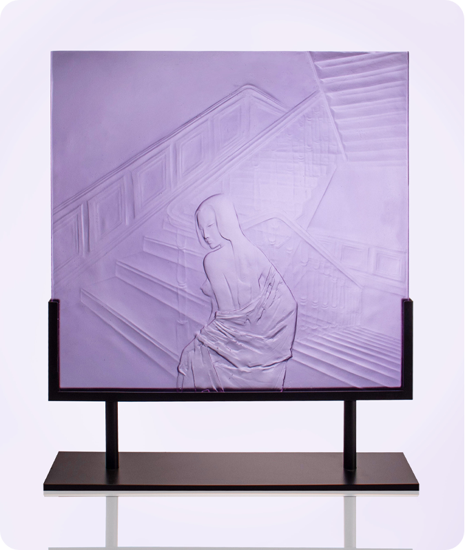 কোণে ফিরে এক ক্ষণস্থায়ী দৃষ্টি