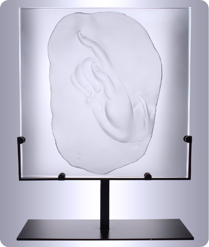 বুদ্ধ হ্যান্ড সিরিজ