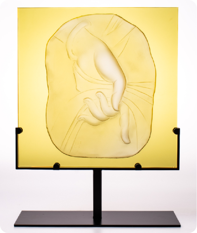 বুদ্ধ হ্যান্ড সিরিজ